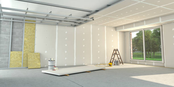 Soundproof Insulation Installation in Vale, OR